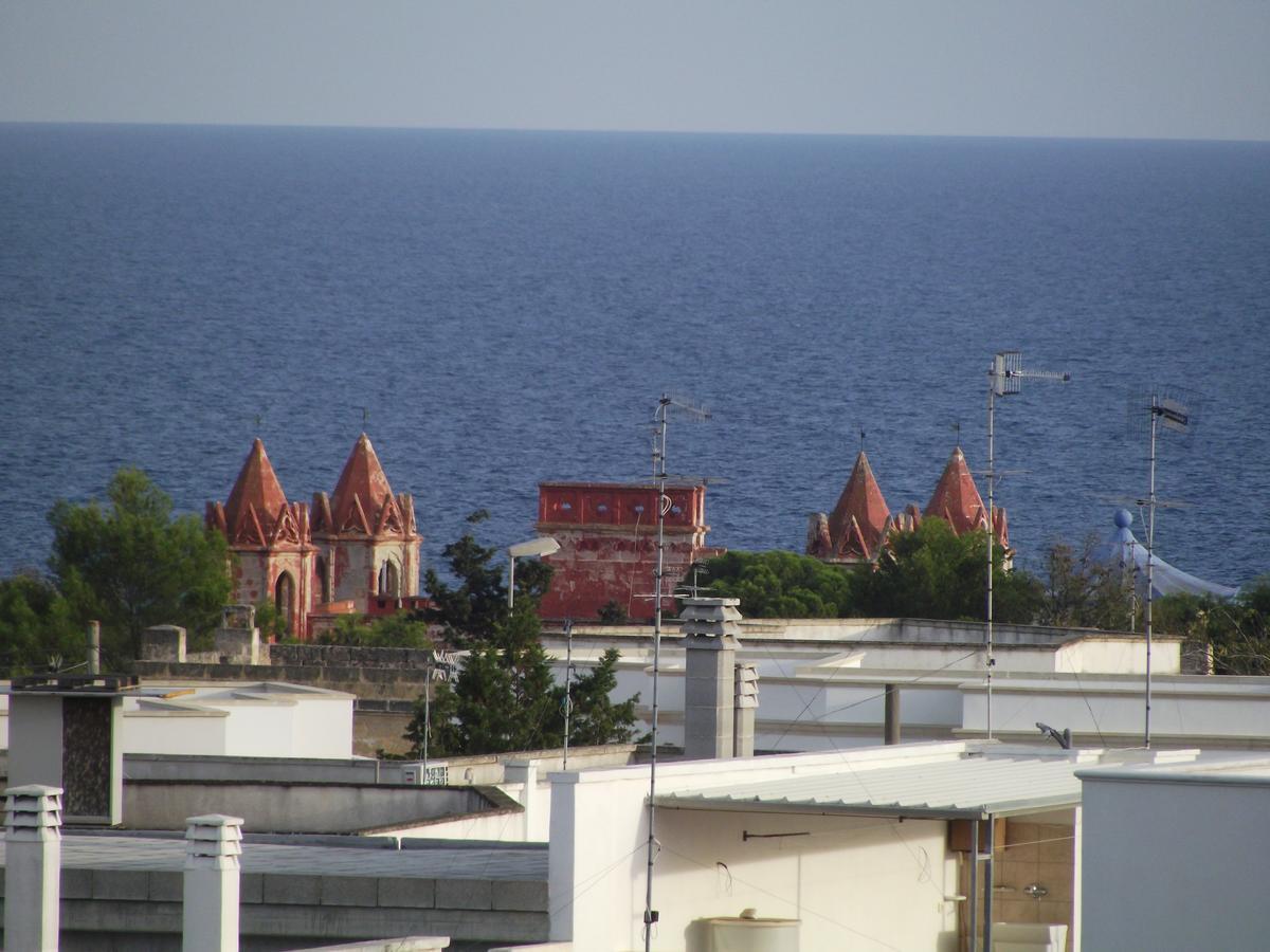 Panoramici Monolocali Lejlighed Santa Maria di Leuca Eksteriør billede