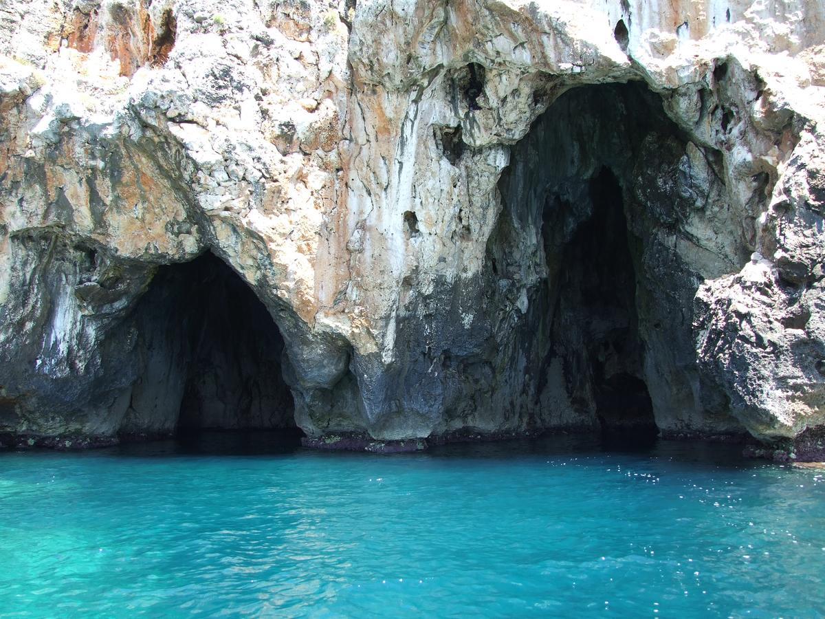 Panoramici Monolocali Lejlighed Santa Maria di Leuca Eksteriør billede