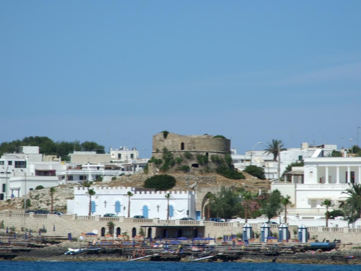 Panoramici Monolocali Lejlighed Santa Maria di Leuca Eksteriør billede