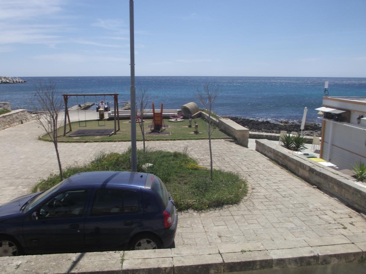 Panoramici Monolocali Lejlighed Santa Maria di Leuca Eksteriør billede