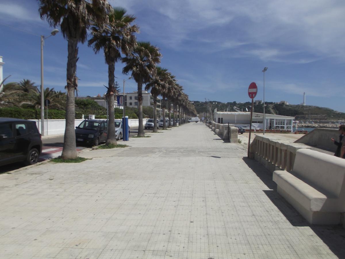 Panoramici Monolocali Lejlighed Santa Maria di Leuca Eksteriør billede