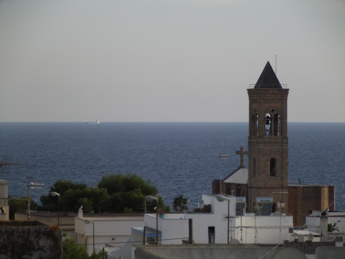 Panoramici Monolocali Lejlighed Santa Maria di Leuca Eksteriør billede