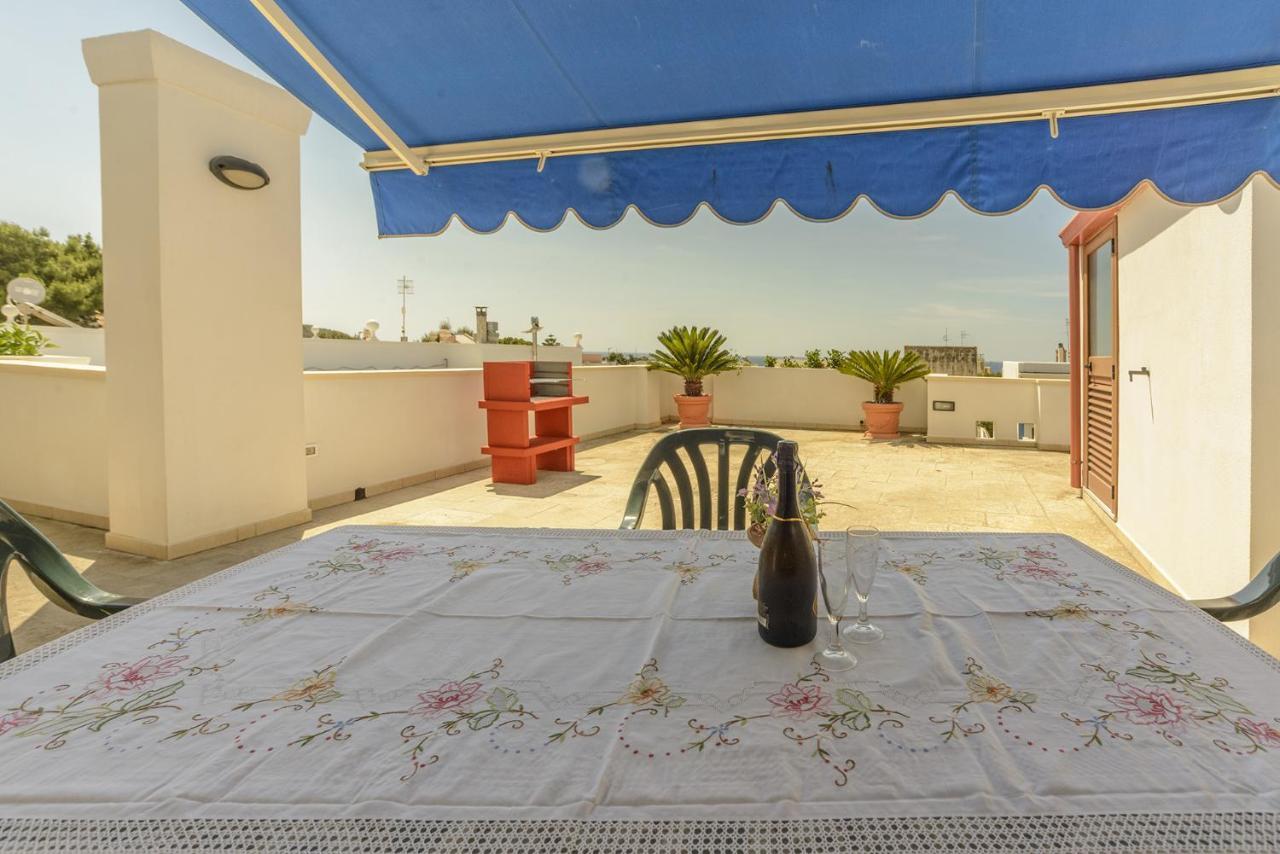 Panoramici Monolocali Lejlighed Santa Maria di Leuca Eksteriør billede