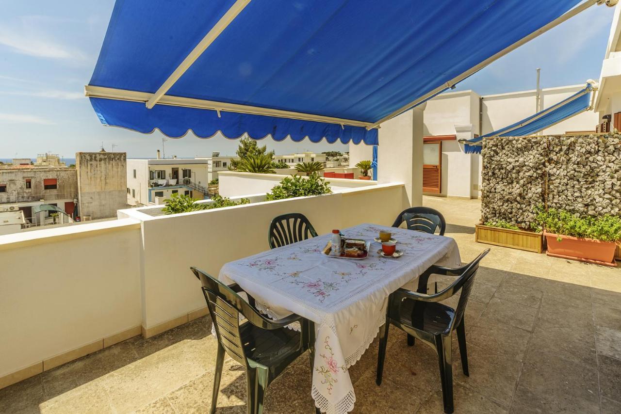 Panoramici Monolocali Lejlighed Santa Maria di Leuca Eksteriør billede